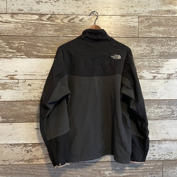 The North Face Summit Series Windstopper Soft Shell Winter Fleece Jacket - Picture 5 of 7